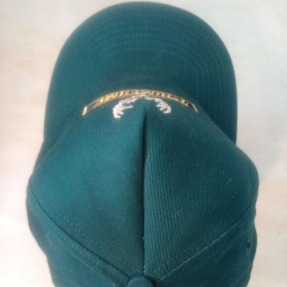 Deadstock Vintage Primetime Deer Buck Snap Back Hat - Picture 6 of 8